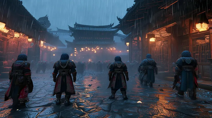 无限战争游戏图片2